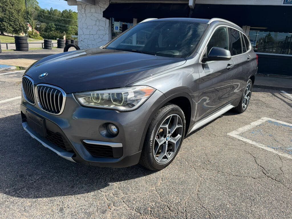 2017 BMW X1