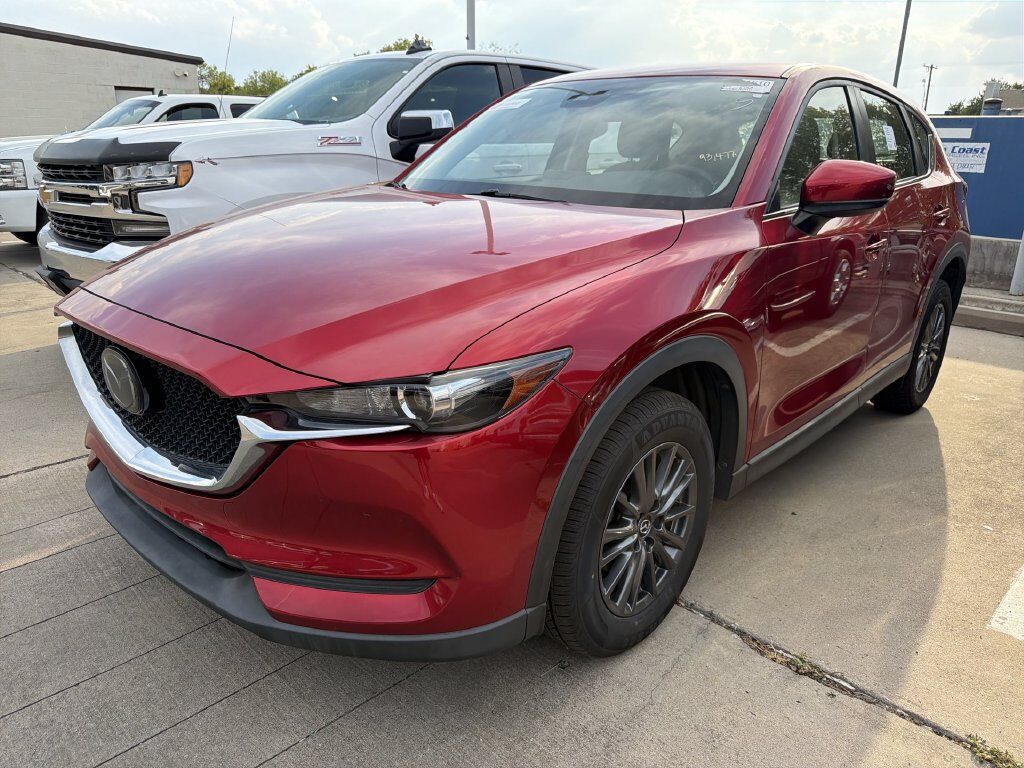 2020 MAZDA CX-5