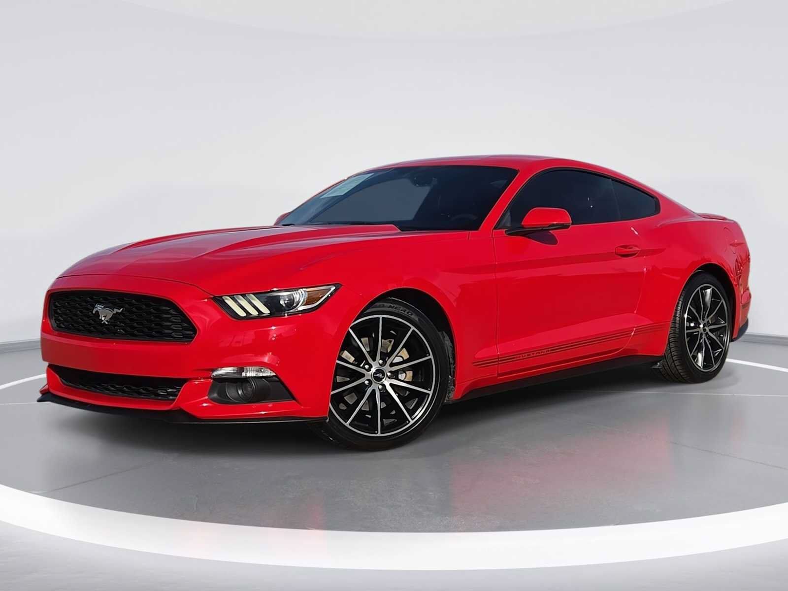 2017 FORD Mustang