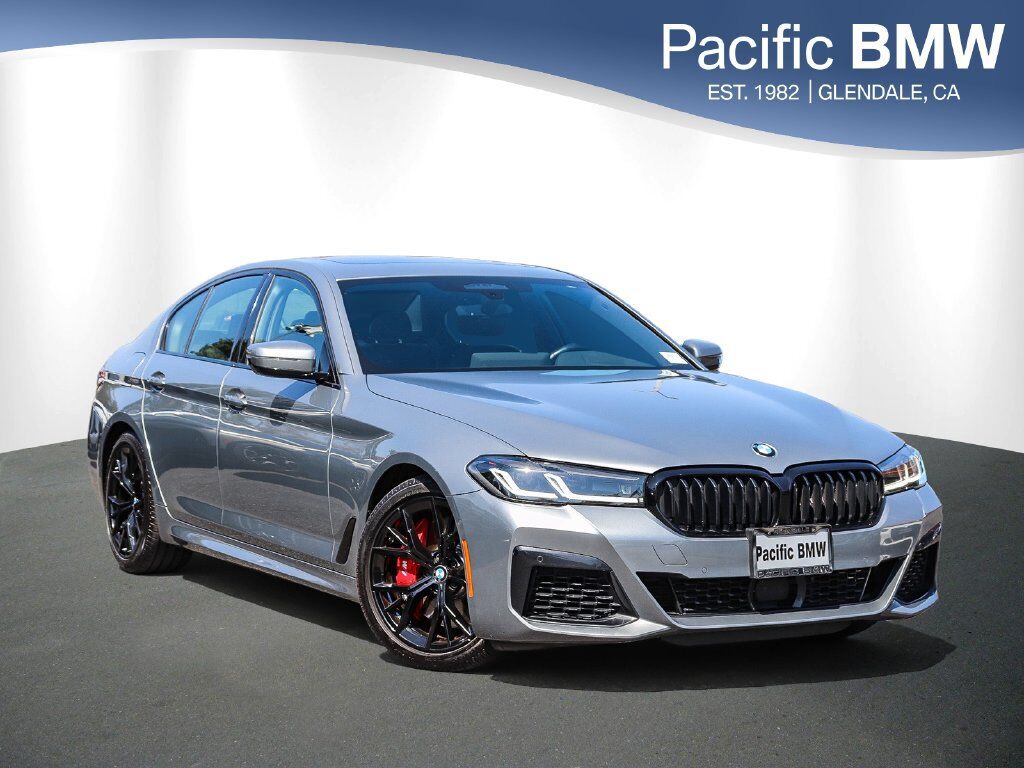 2023 BMW 540i