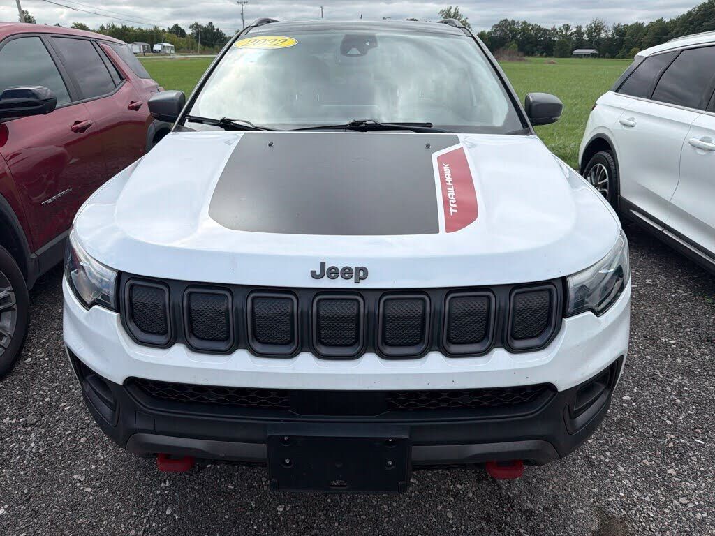 2022 JEEP Compass