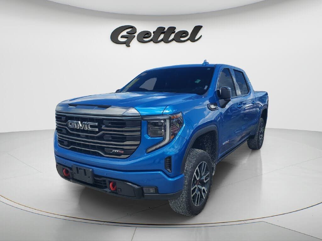 2023 GMC Sierra