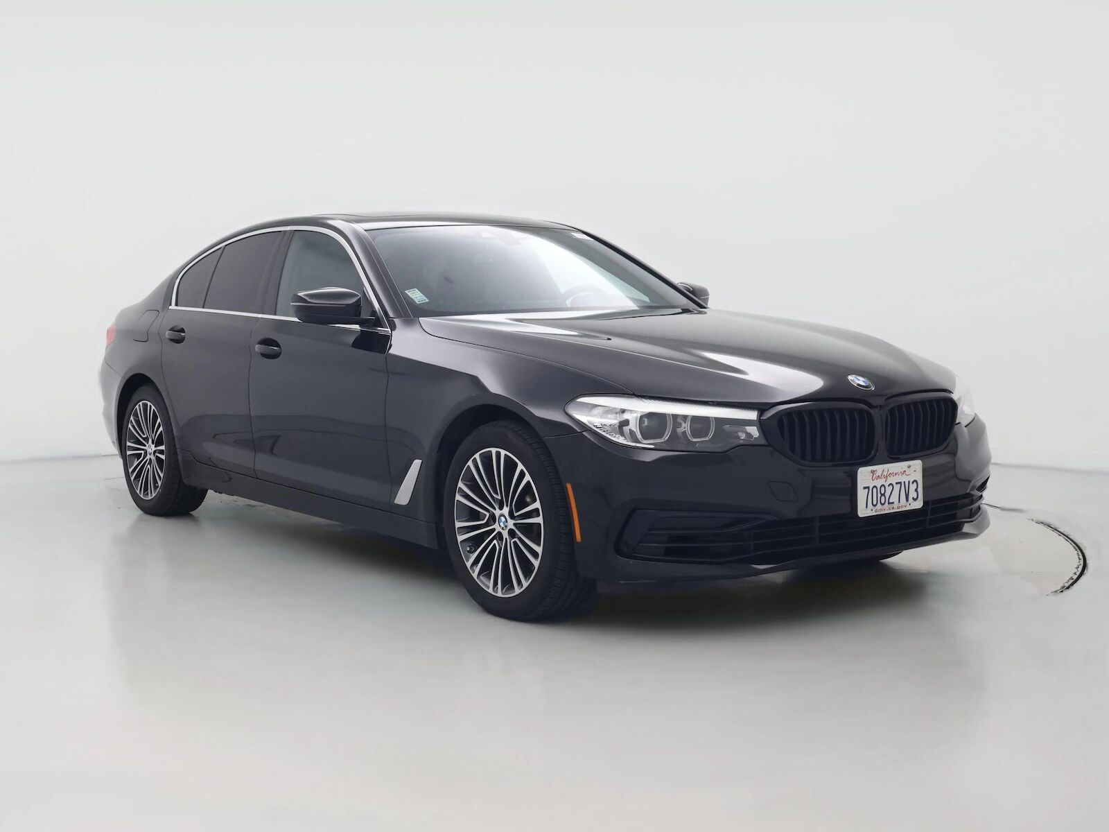 2020 BMW 5 Series