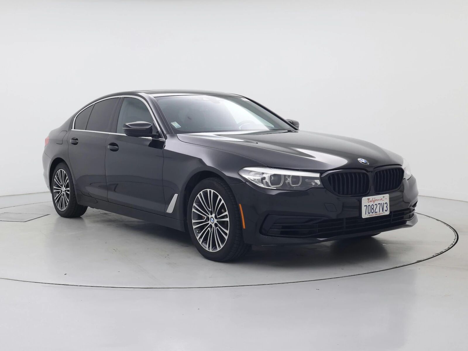 2020 BMW 530e