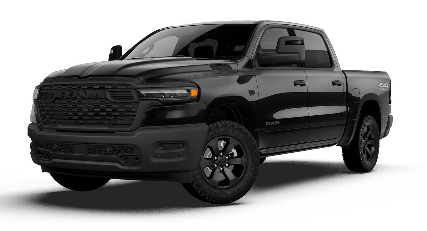 2027 RAM 1500