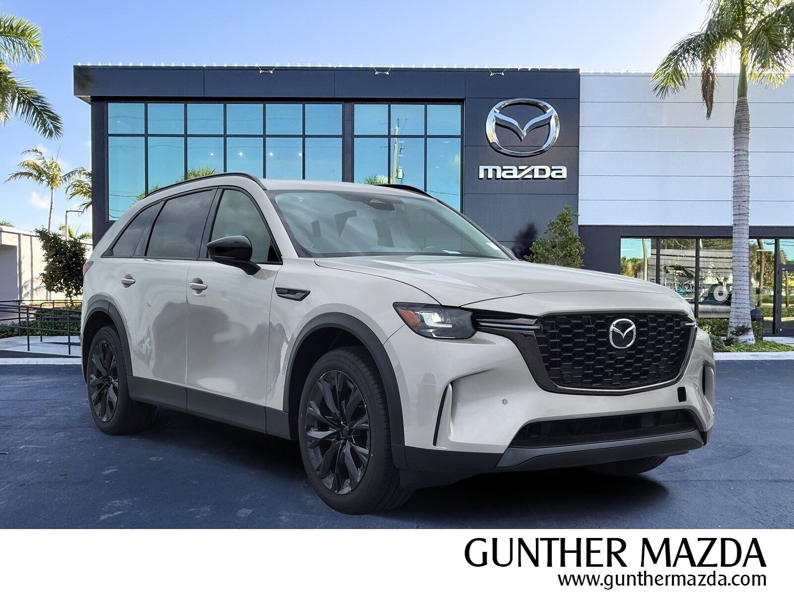 2026 MAZDA CX-90
