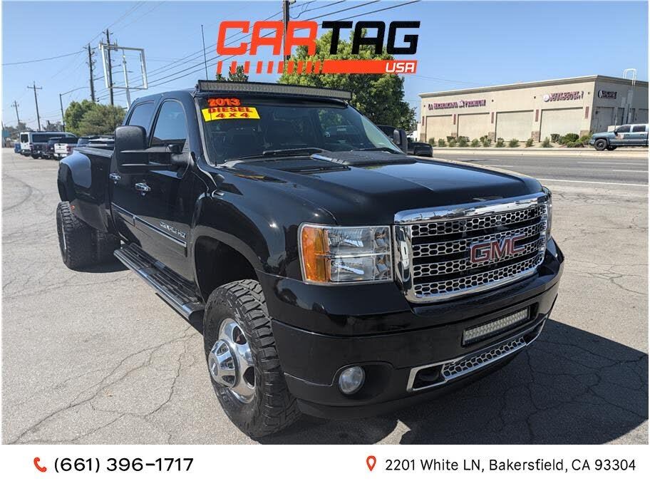 2013 GMC Sierra
