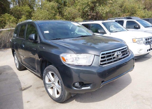2010 TOYOTA Highlander