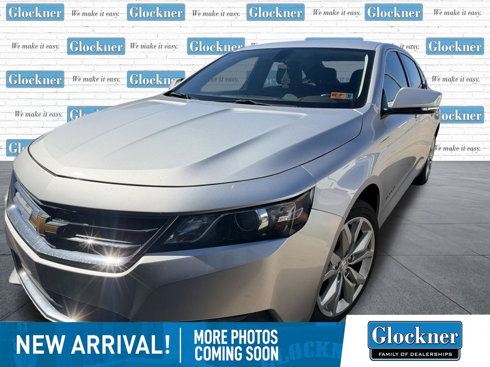 2020 CHEVROLET Impala