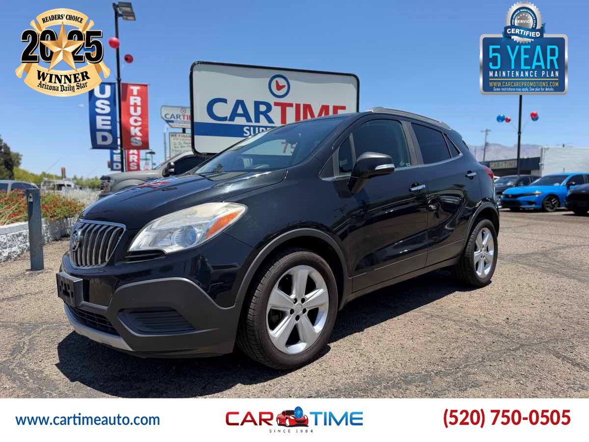2016 BUICK Encore