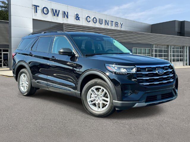 2027 FORD Explorer