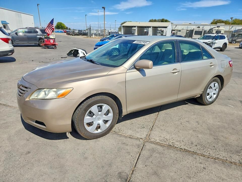 2007 TOYOTA Camry