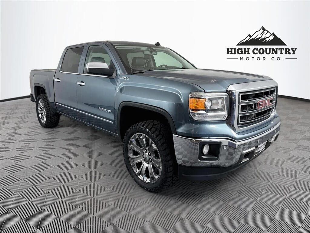 2014 GMC Sierra