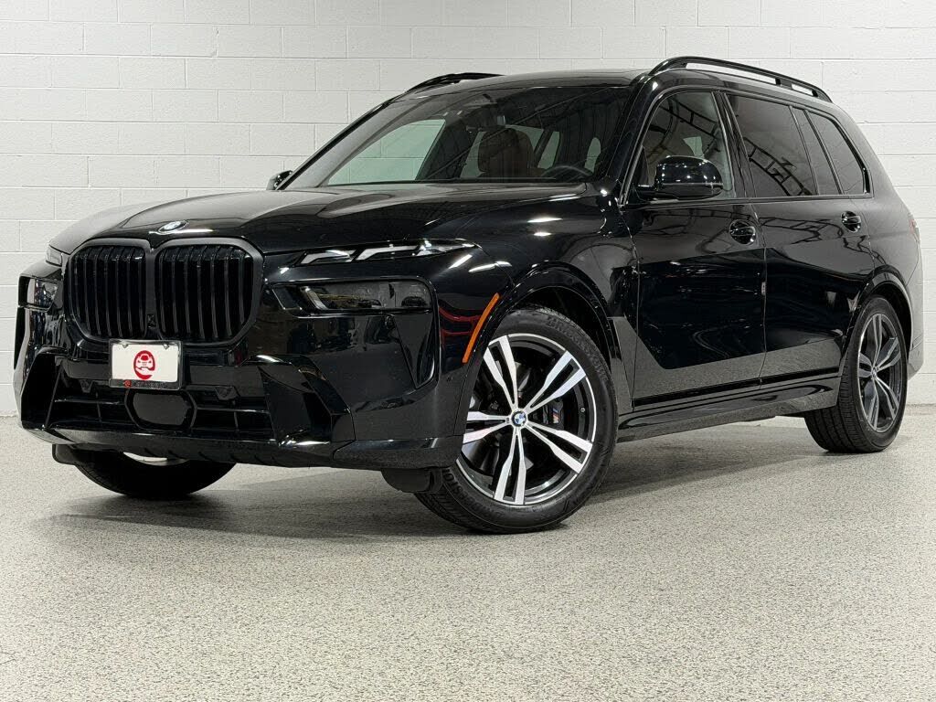 2024 BMW X7
