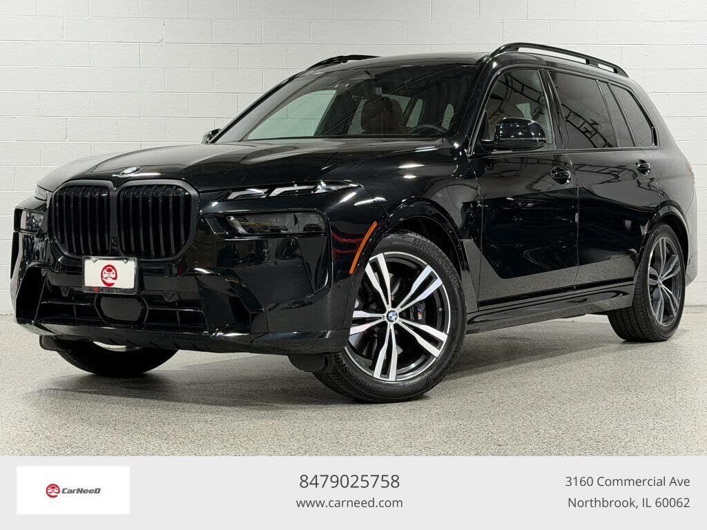 2024 BMW X7