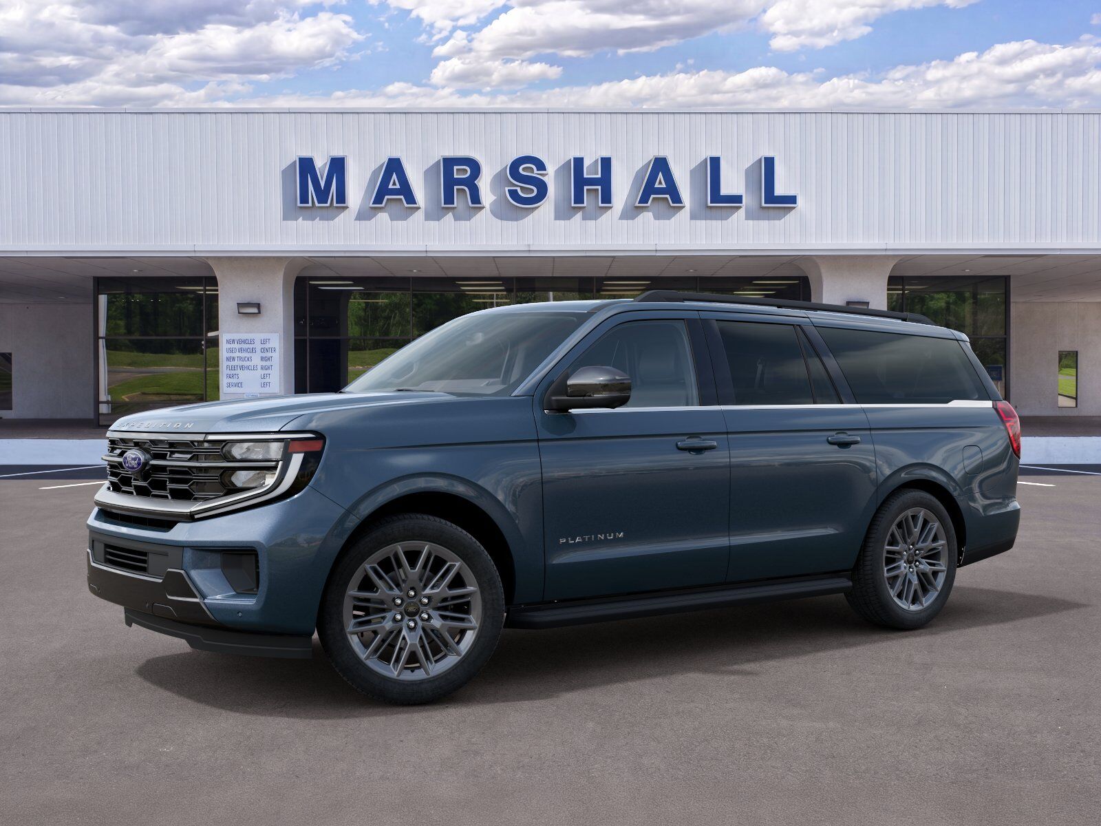2027 FORD Expedition
