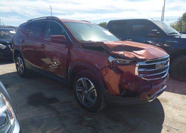 2019 GMC Terrain