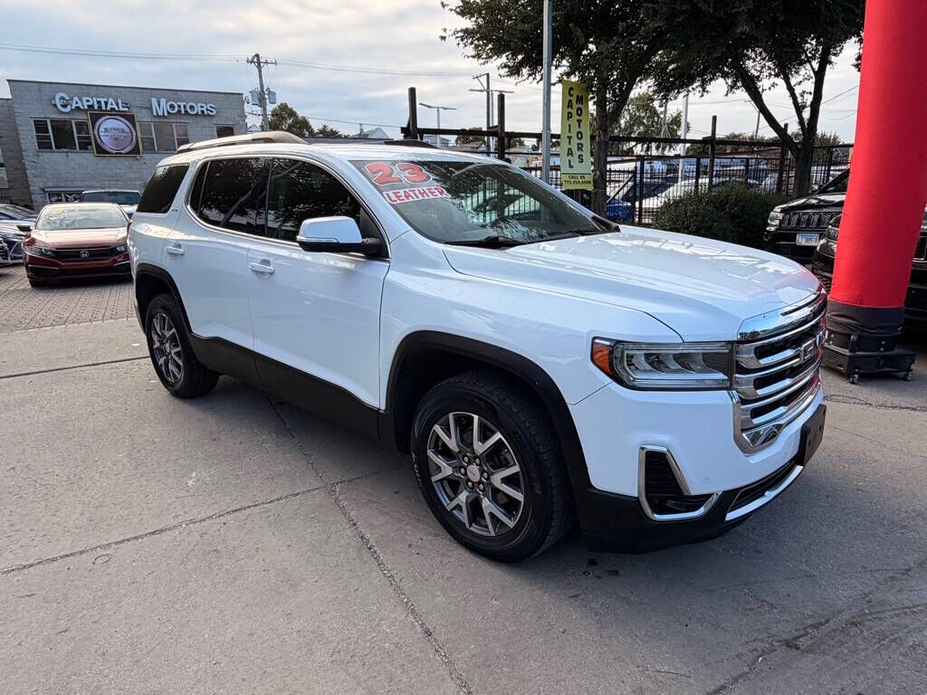 2023 GMC Acadia