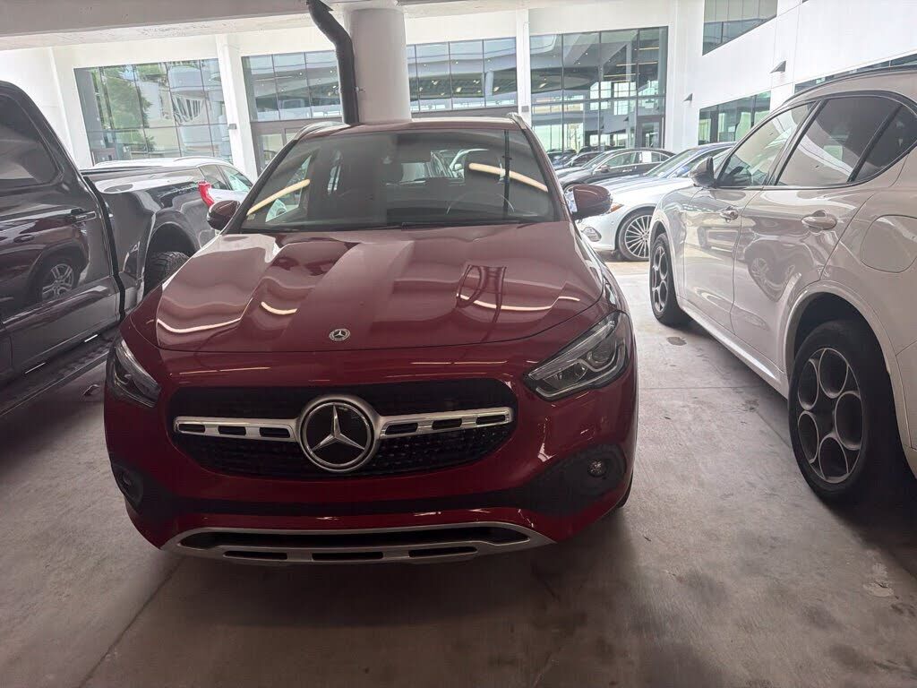 2023 Mercedes-Benz GLA-Class