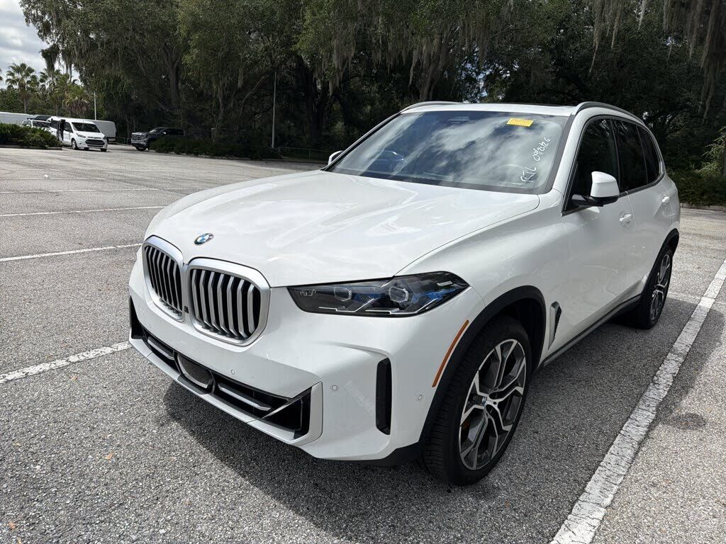 2026 BMW X5