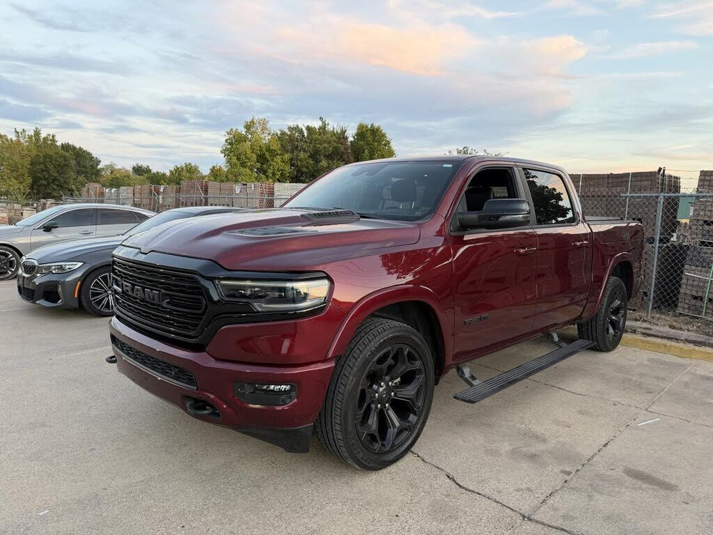 2023 RAM 1500