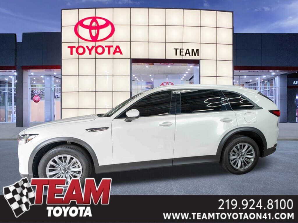 2024 MAZDA CX-90