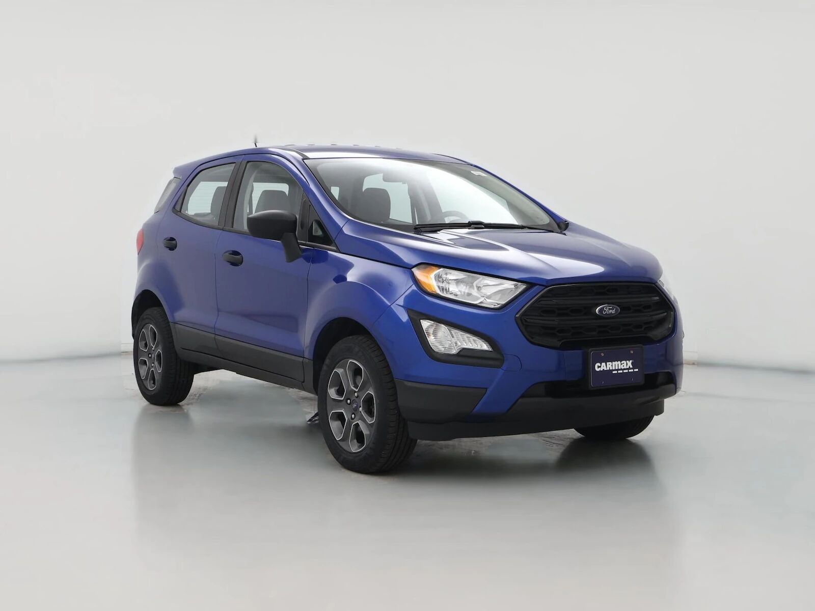 2022 FORD Ecosport