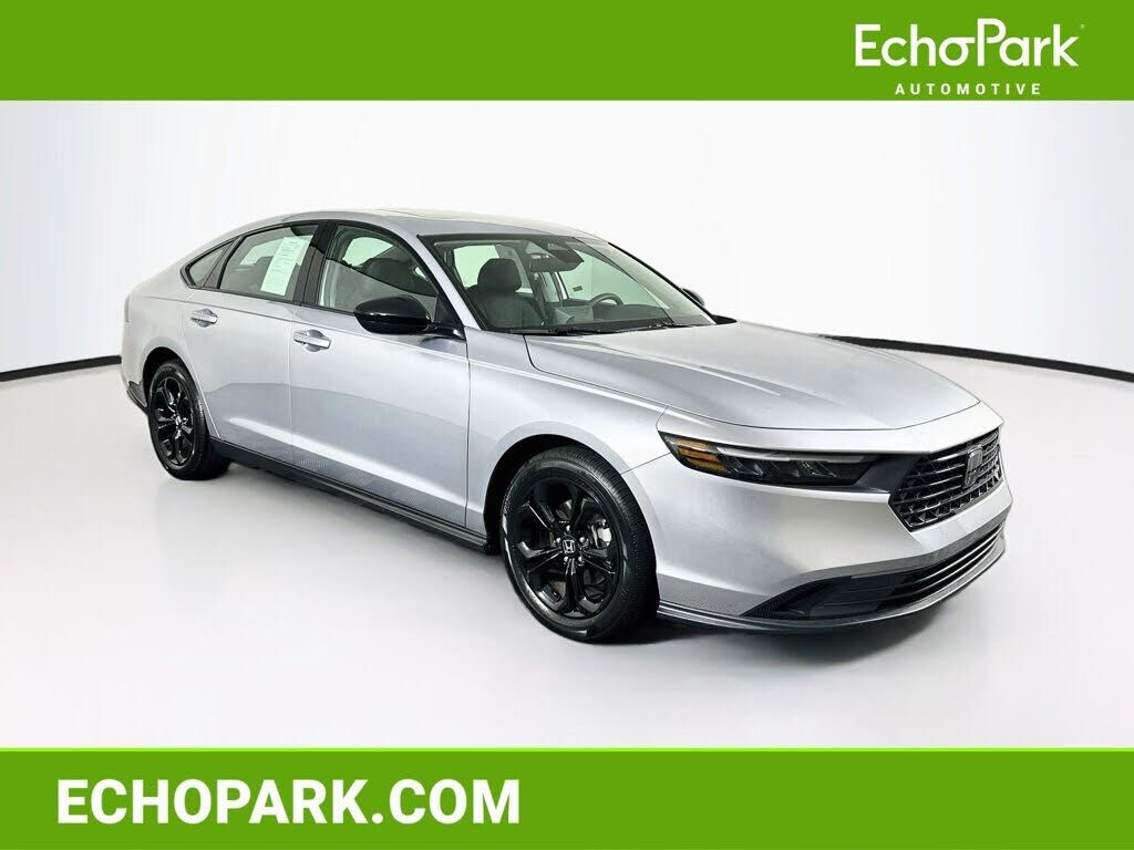 2025 HONDA Accord