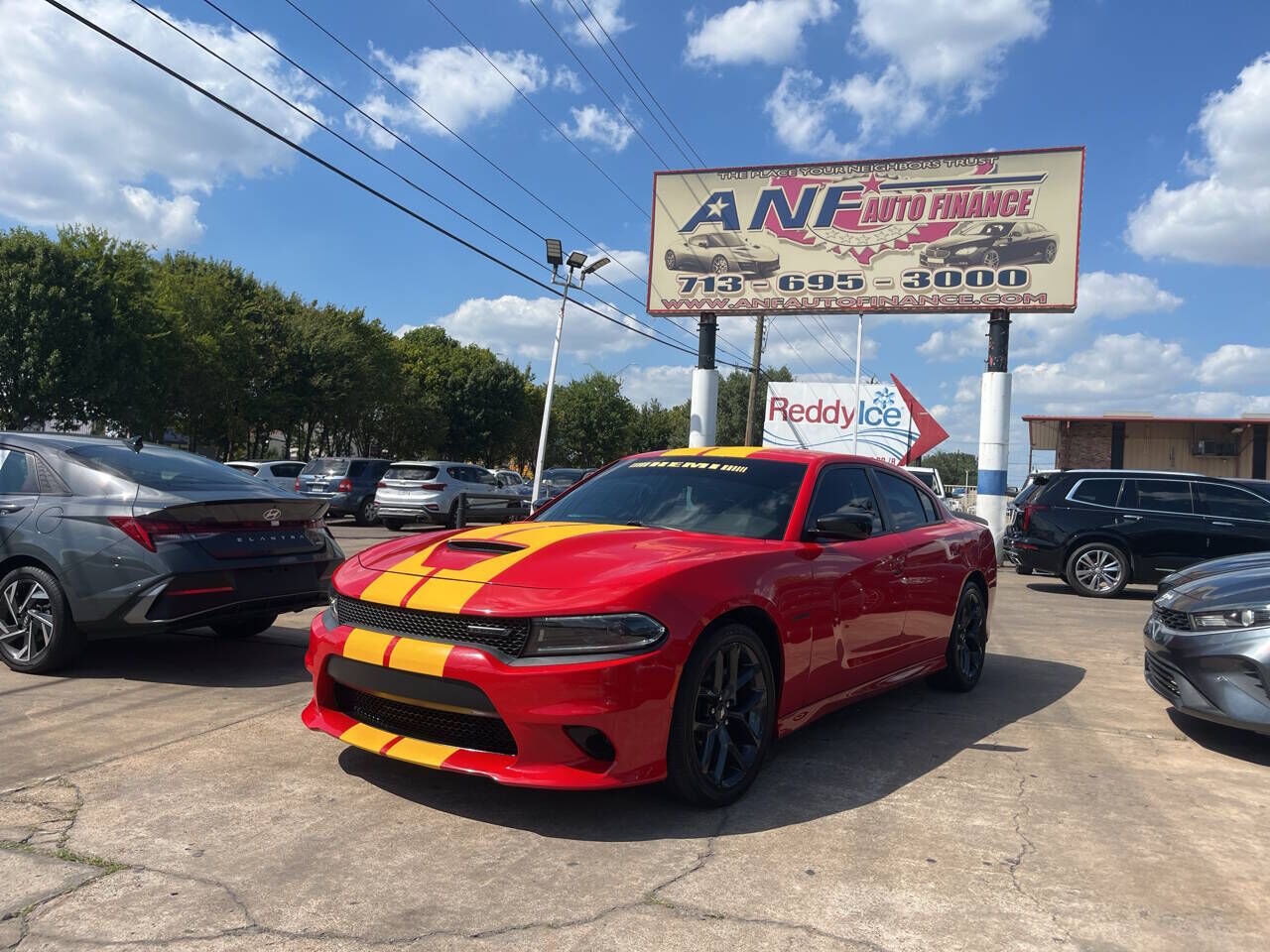 2022 DODGE Charger