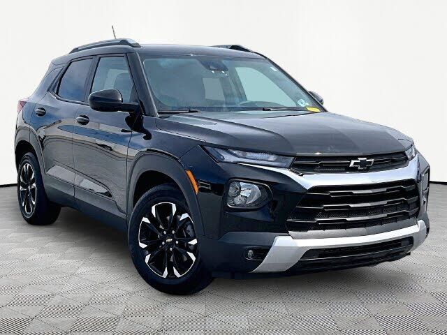 2023 CHEVROLET Trailblazer