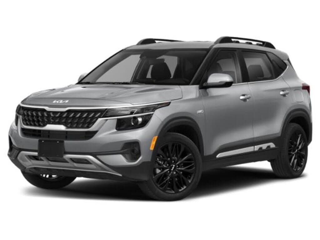 2022 KIA Seltos