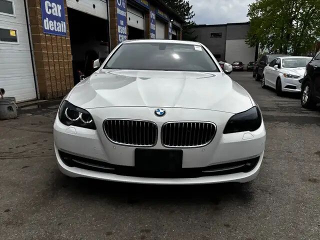 2013 BMW 528xi
