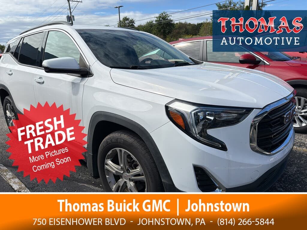 2020 GMC Terrain