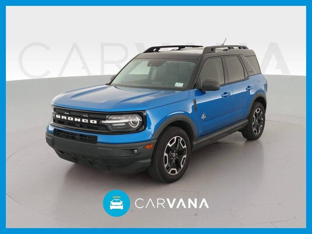 2022 FORD Bronco