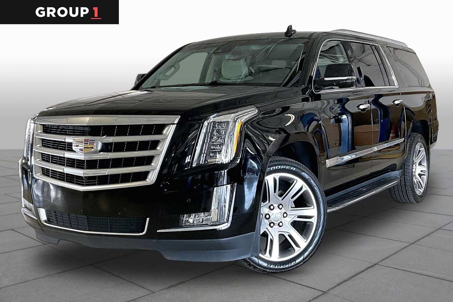 2016 CADILLAC Escalade