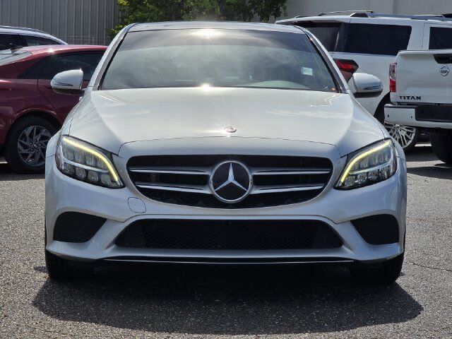 2019 Mercedes-Benz C-Class