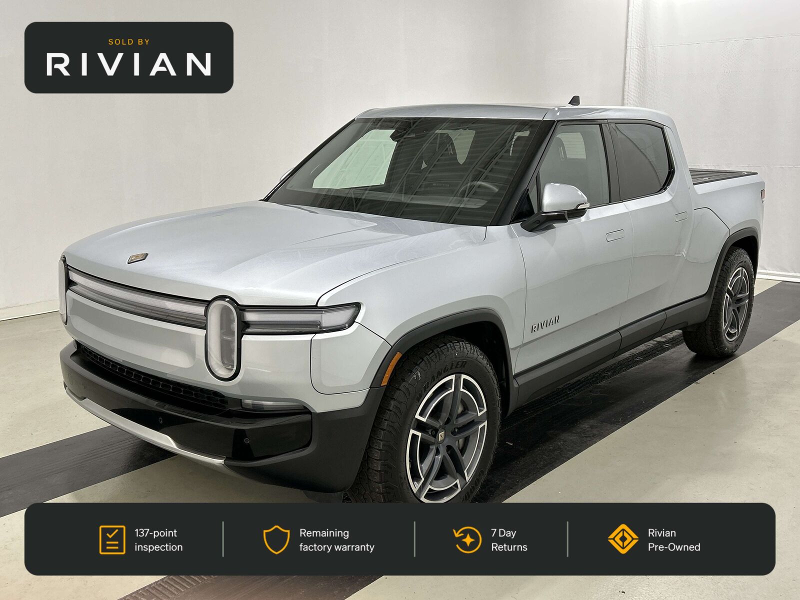 2025 RIVIAN R1T