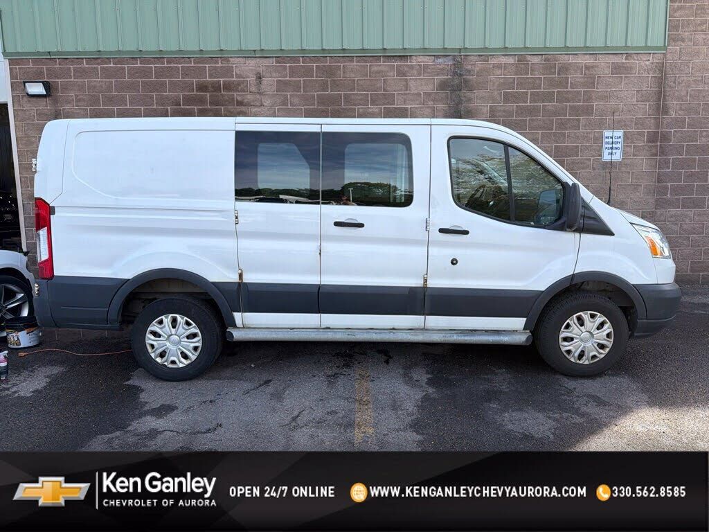 2016 FORD Transit
