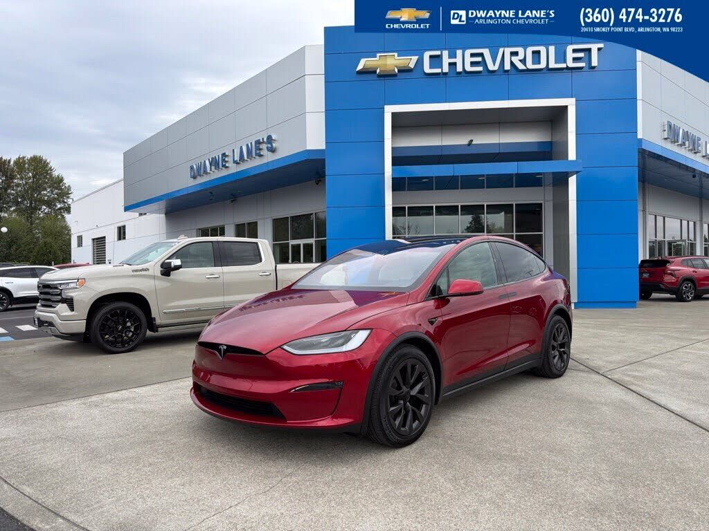 2024 TESLA Model X
