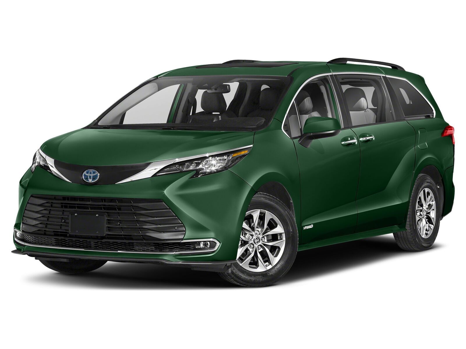 2021 TOYOTA Sienna