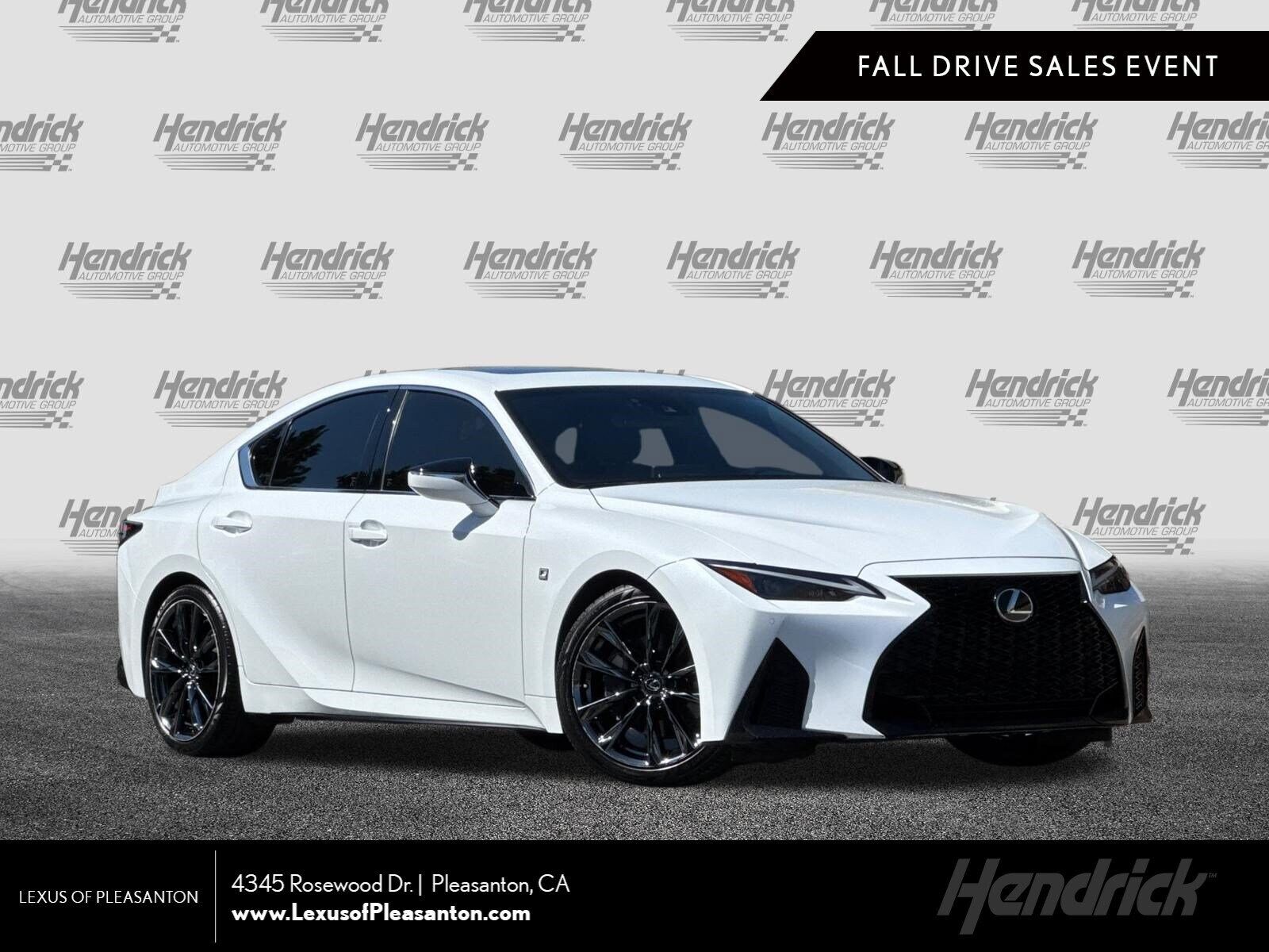 2024 LEXUS IS