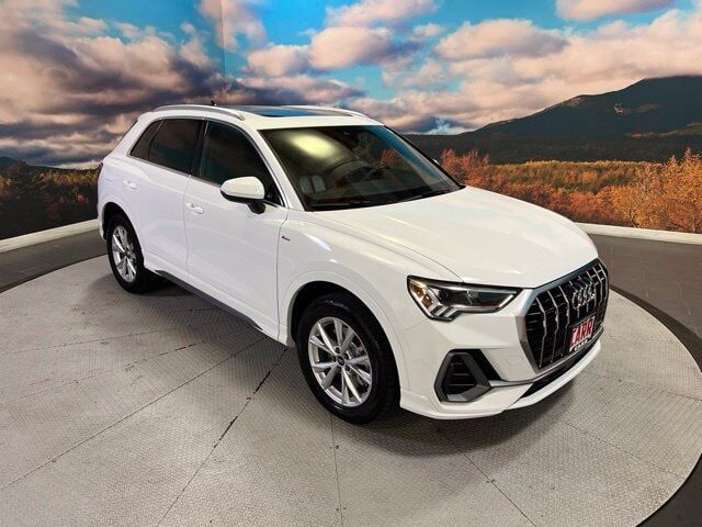 2025 AUDI Q3