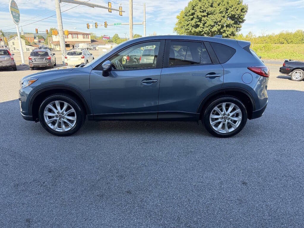 2015 MAZDA CX-5