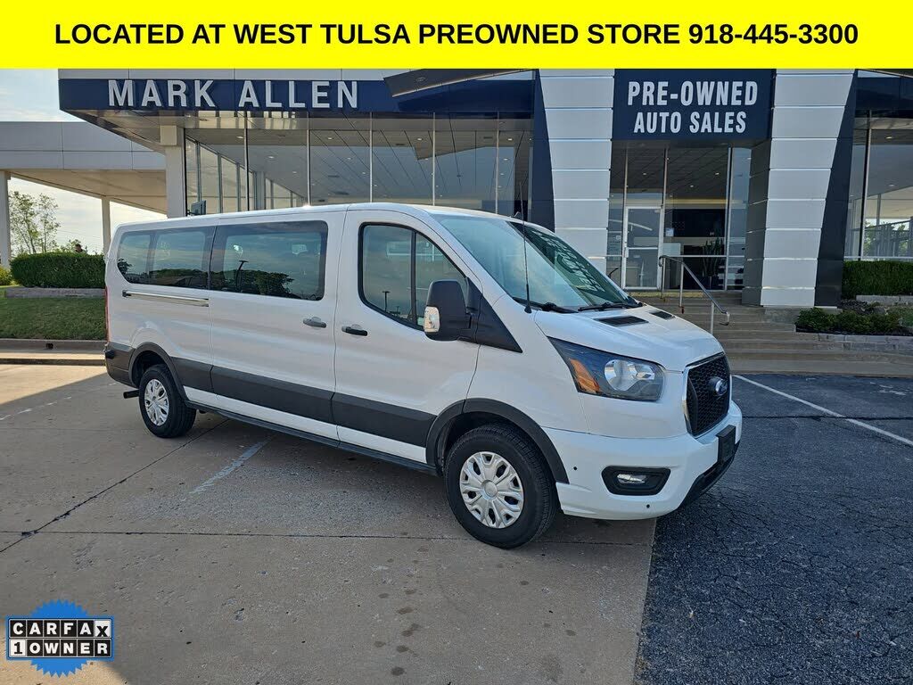 2024 FORD Transit