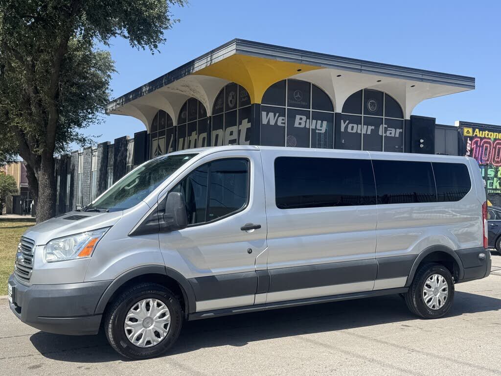 2016 FORD Transit
