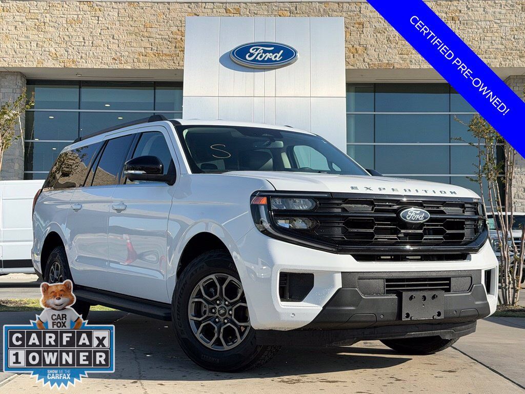 2026 FORD Expedition