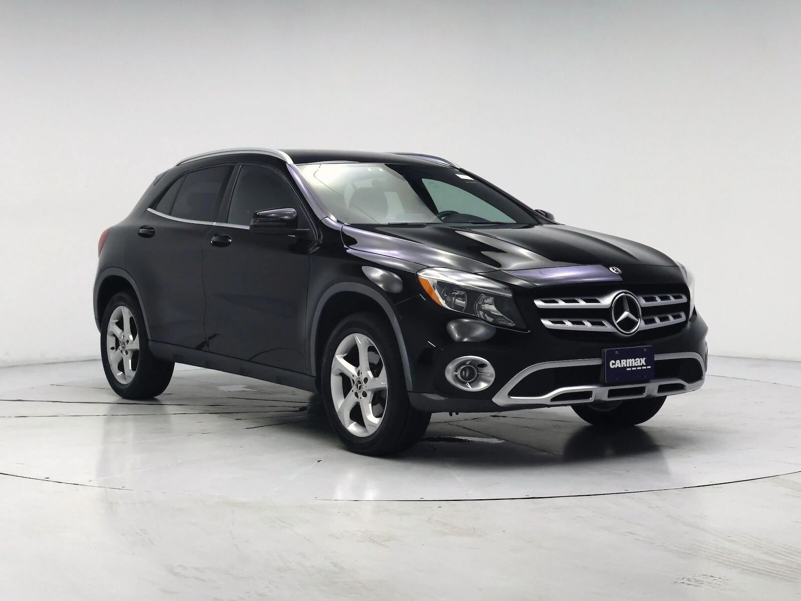 2020 Mercedes-Benz GLA-Class