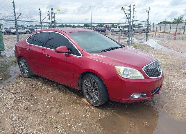 2012 BUICK Verano