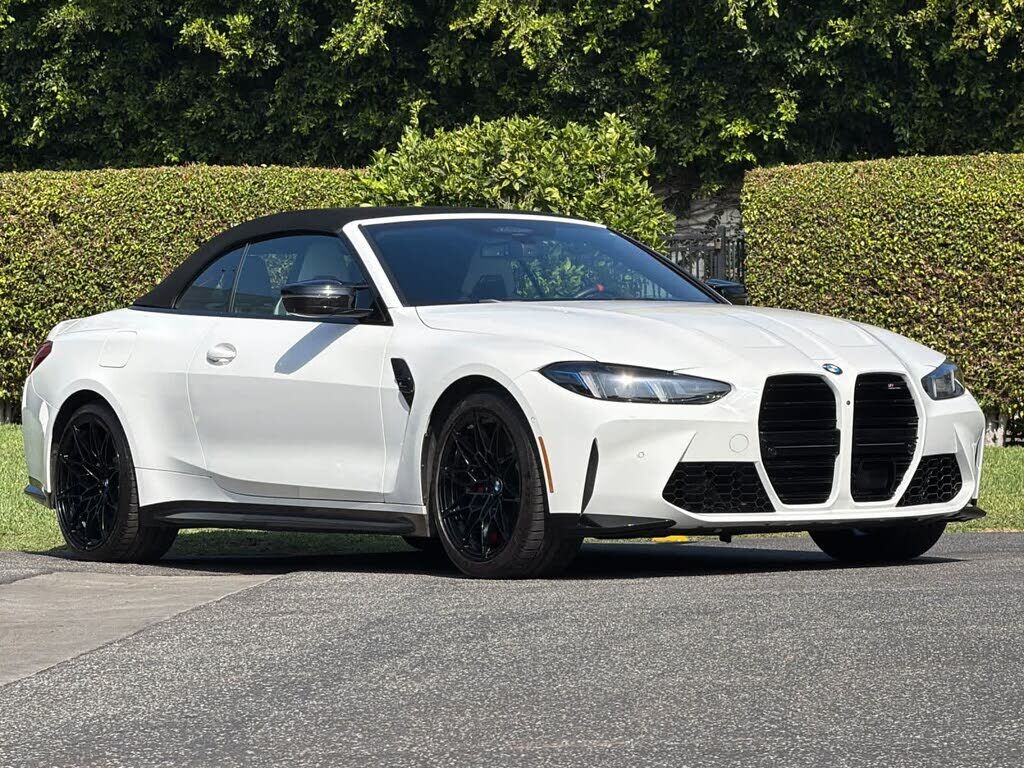 2025 BMW M4