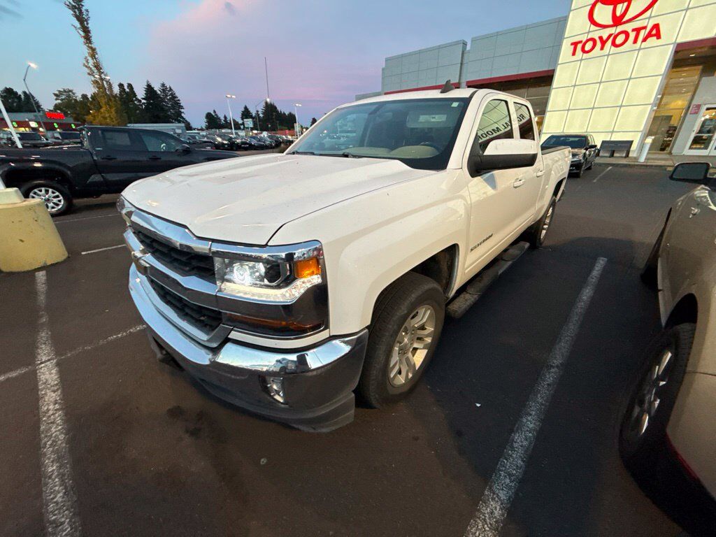 2019 CHEVROLET Silverado LD
